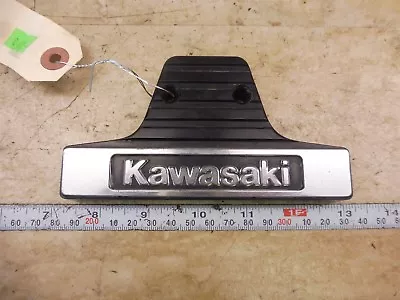 1985 Kawasaki VN700 Vulcan VN 700 K279-3> Front Fork Emblem Cover Trim • $30.69